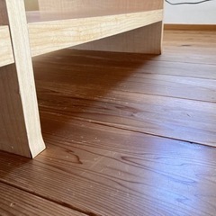 ローボード　テレビ台　中古品です。の画像