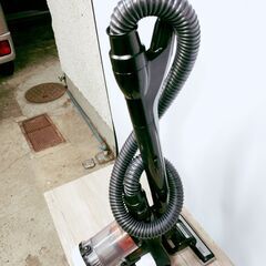 🍎2023年製 日立 サイクロン掃除機 パワかるサイクロン CV-SV90K-Wの画像
