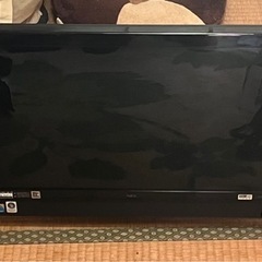 《あげます》パソコンモニタージャンク品