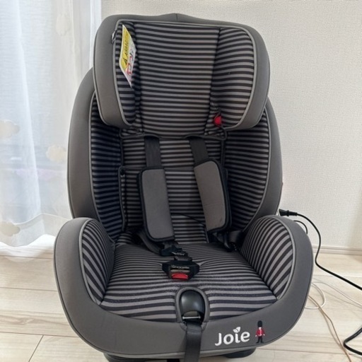 Joie（ジョイー） チャイルドシート ステージスISOFIX（ネイビー