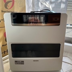 CORONA 石油ファンヒーター　PREMIUM EDITION