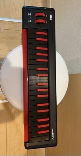 【希少、準ジャンク】KORGコルグUSB MIDIキーボード microKEY-37 マイクロキー