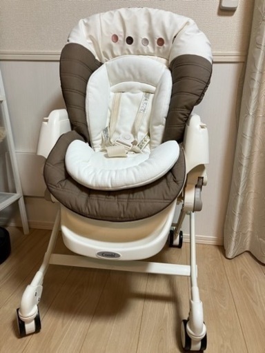 【電動】ネムリラ AUTO SWING エッグショック BE