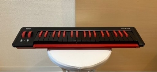 【希少、準ジャンク】KORGコルグUSB MIDIキーボード microKEY-37 マイクロキー