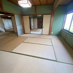 🉐 敷金・礼金・仲介手数料 無料🉐★ペット可★長浜市木之本町 戸建て 5DK 126㎡ プラス 離れの戸建ても利用可能 外国籍の方大歓迎☆ − 滋賀県