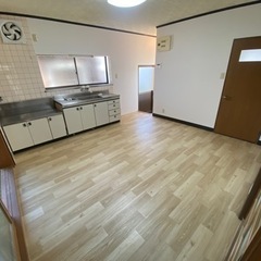 🉐 敷金・礼金・仲介手数料 無料🉐★ペット可★長浜市木之本町 戸建て 5DK 126㎡ プラス 離れの戸建ても利用可能 外国籍の方大歓迎☆ - 賃貸（マンション/一戸建て）