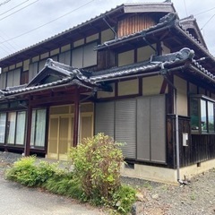 🉐 敷金・礼金・仲介手数料 無料🉐★ペット可★長浜市木之本町 戸...