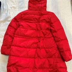 160センチ★ダウンジャケット★使用少★厚手であたたか★早い者勝ち！の画像
