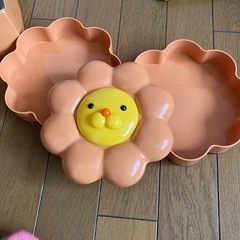 ミスド景品　ポンデライオン重箱の画像