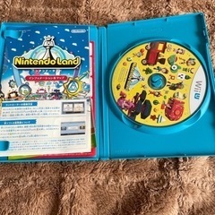 Nintendo Land ニンテンドーランド　WiiUの画像
