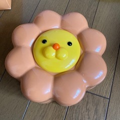 ミスド景品　ポンデライオン重箱