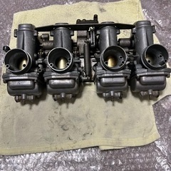 Z系 z1 z2 z750 kz900 kz1000純正キャブレ...