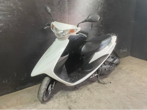 ★支払総額4.8万円★買取強化中！走行テスト済み！ご自宅までお届け可能です！ スズキ アドレスV50 CA44A 4スト、インジェクション♪ 低燃費！通勤通学に♪