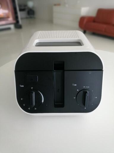 電気フライヤー