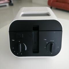 電気フライヤー
