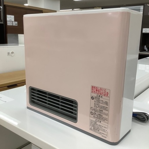 【トレファク ラパーク岸和田店】ノーリツ 都市ガスファンヒーター 入荷しました【6ヶ月保証】