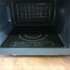 電子レンジの画像