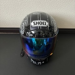ヘルメット SHOEI X-9 ローグ
