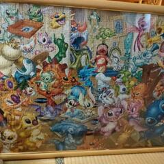 スティッチパズル