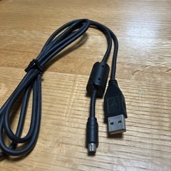 10ピンからUSBデータ同期ケーブル 