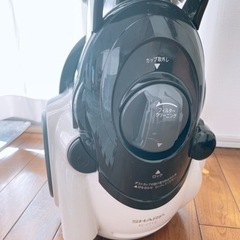 SHARP 掃除機の画像