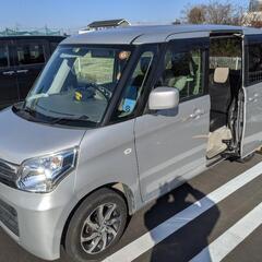 27年式スペ−シア、車検（R8/1）