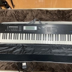 KORG TR76 スタンド付き