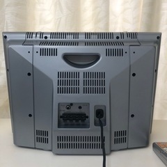 ジャンク品★DENON D-Aj03 CD MD プレイヤー　デノン製　パーソナルオーディオシステムの画像