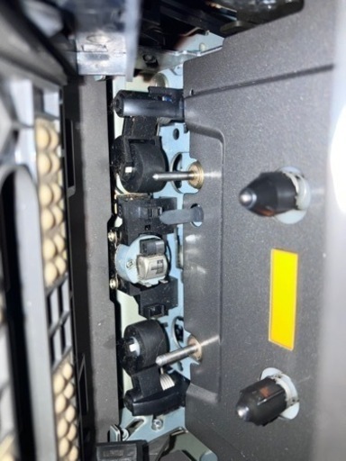 YAMAHA　KX-T950 ダブルカセットデッキ　ヤマハ　動作品