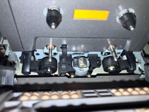YAMAHA　KX-T950 ダブルカセットデッキ　ヤマハ　動作品