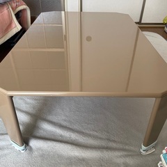 ローテーブルの画像