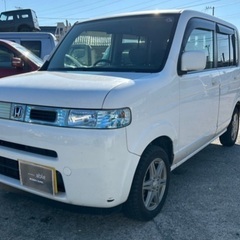 【支払総額8.8万円】激安軽自動車♪ホンダ ザッツ車検令和7年5...