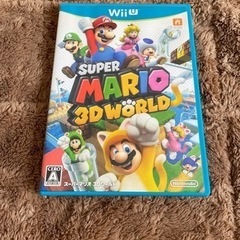 スーパーマリオ3Dワールド WiiU