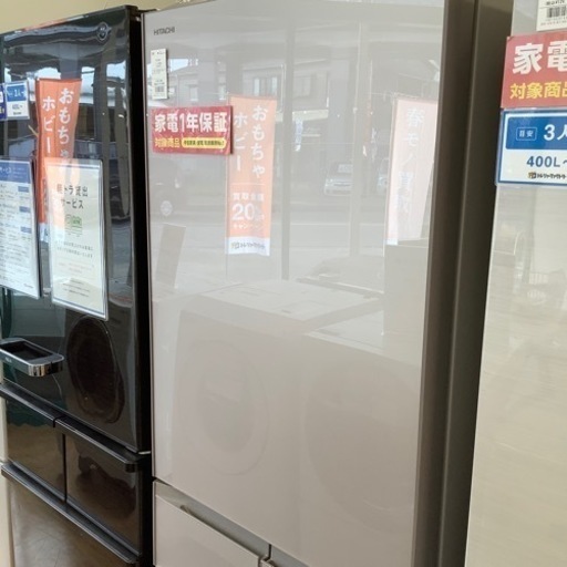 【トレファク摂津店】HITACHI(ヒタチ) 5ドア冷蔵庫2022年製が入荷致しました！！