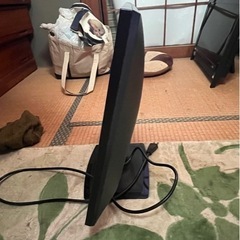 《あげます》パソコンモニターの画像