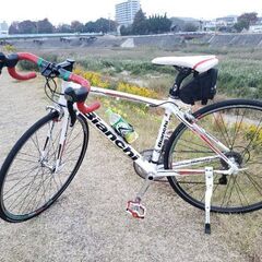 ビアンキ ロードバイク VIA NIRONE 7