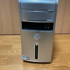 DELL Inspiron 530 キーボード付き　初期化済