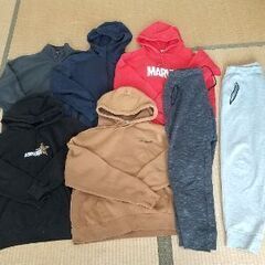 男性服Mサイズ