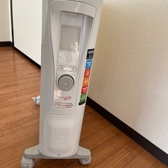 デロンギ　オイルヒーター
