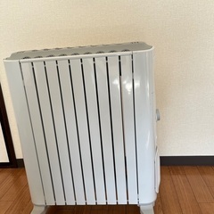 デロンギ　オイルヒーターの画像