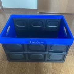 折りたたみコンテナ