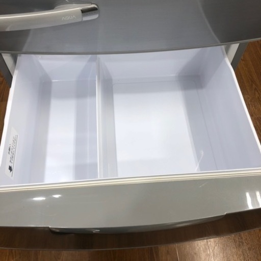 AQUA 4ドア冷蔵庫　2020年製　52,580円