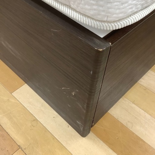 【トレファク ラパーク岸和田店】ニトリ ダブルベッド 入荷しました。