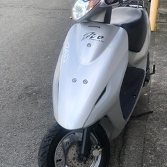 (完売御礼)⭕️HONDAスマートDioのDXデラックスディクス...