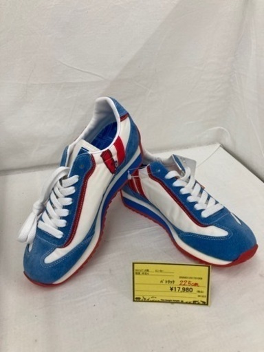 【ジャングルジャングル守口店】パトリック　スニーカー