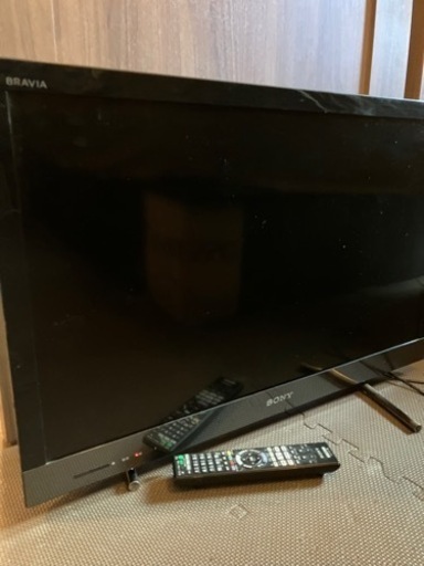 Sony 32型 2011年製