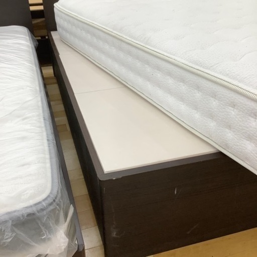【トレファク ラパーク岸和田店】ニトリ ダブルベッド 入荷しました。