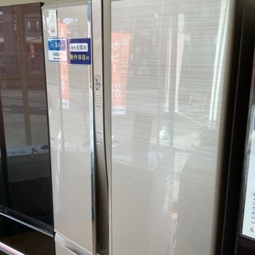 【トレファク摂津店】MITSUBISHI(三菱)6ドア冷蔵庫2014年製が入荷致しました！！