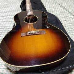 引き渡し完了しました、エピフォン、アコースティックギター、EL00VS、EPIPHONEの画像
