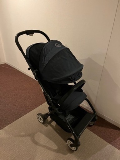 サイベックス　イージーS バンパー付き